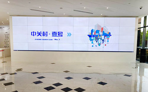 lcd拚接屏拚縫規格有哪幾種？lcd拚接屏拚縫對比